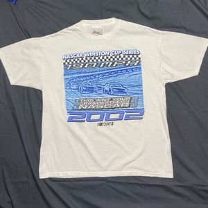 NASCAR WINSTON CUP Series 2002 Vintage Shirt.  Size X-Large.